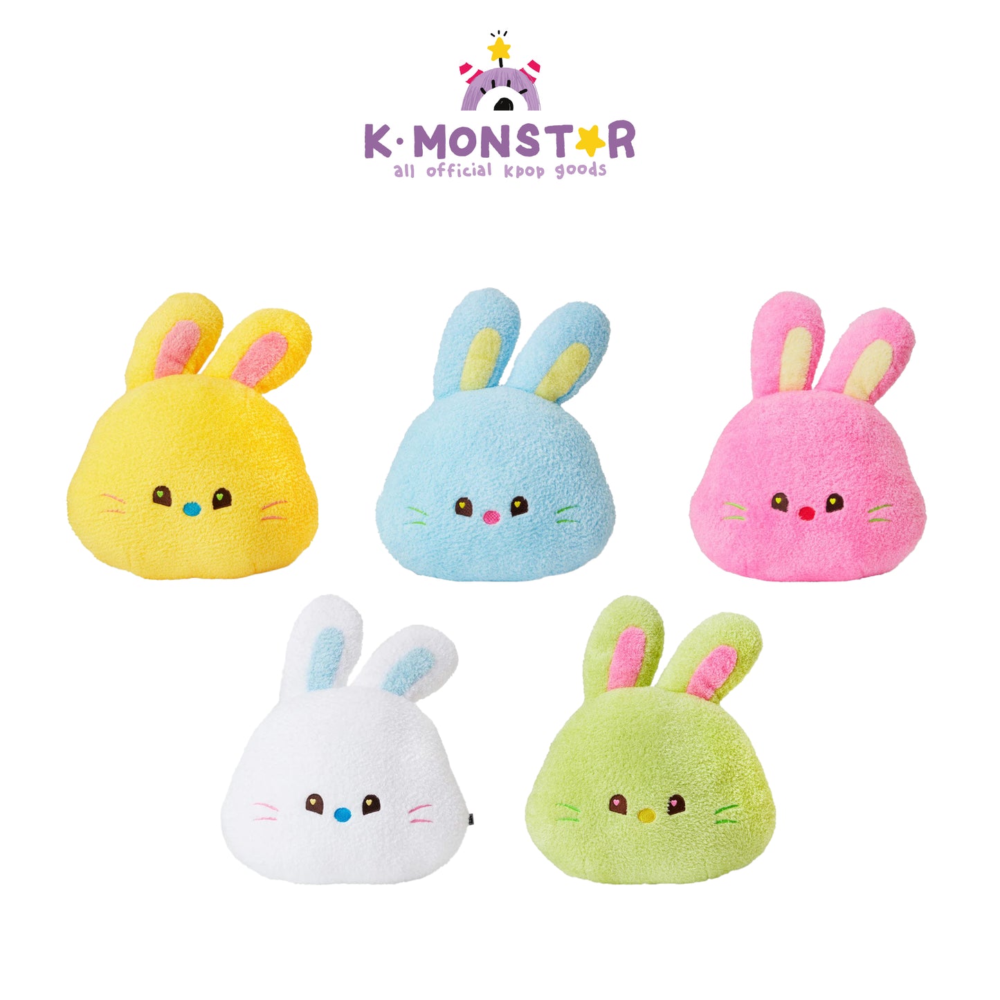 NewJeans | BUNINI FACE CUSHION