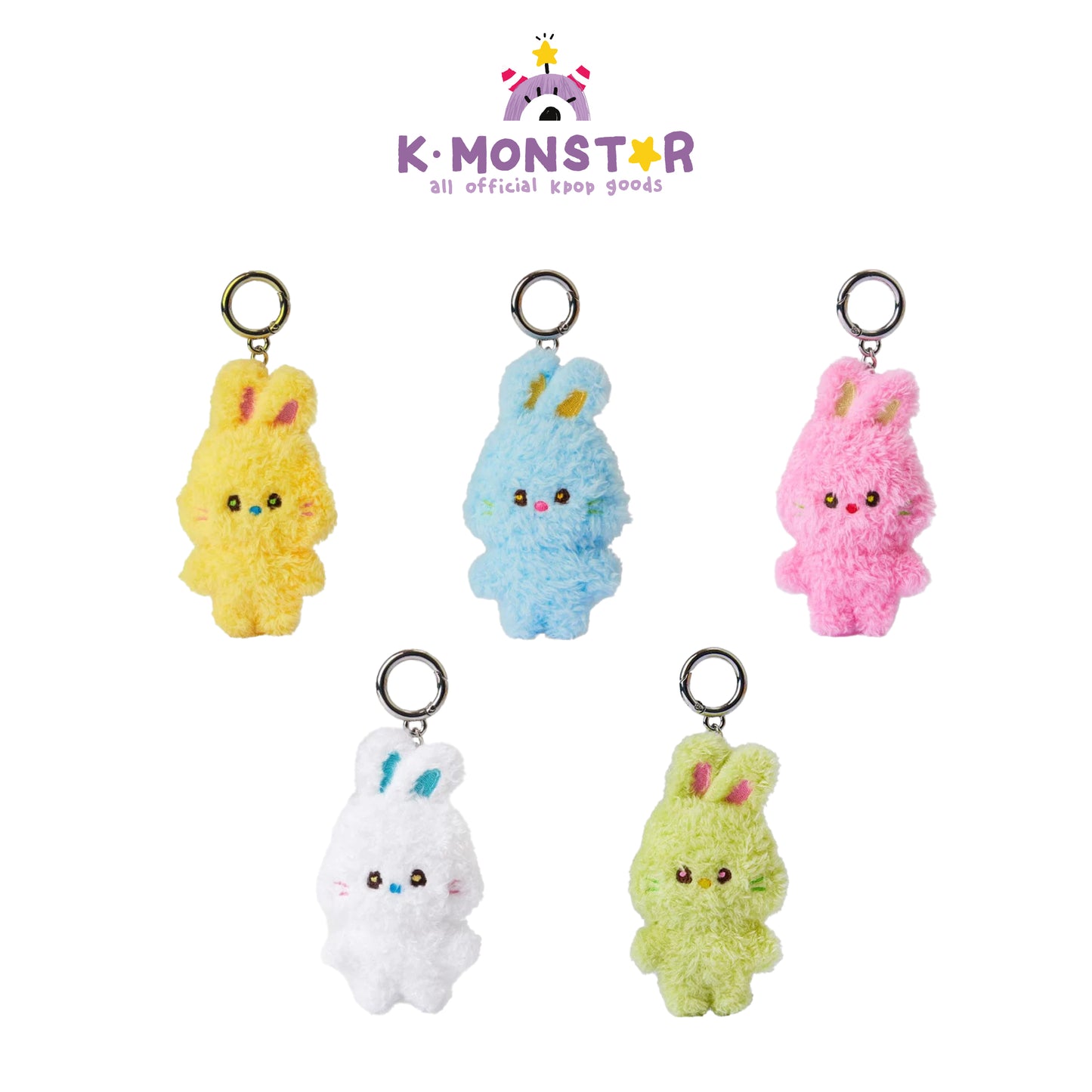 NewJeans | BUNINI DOLL KEYRING