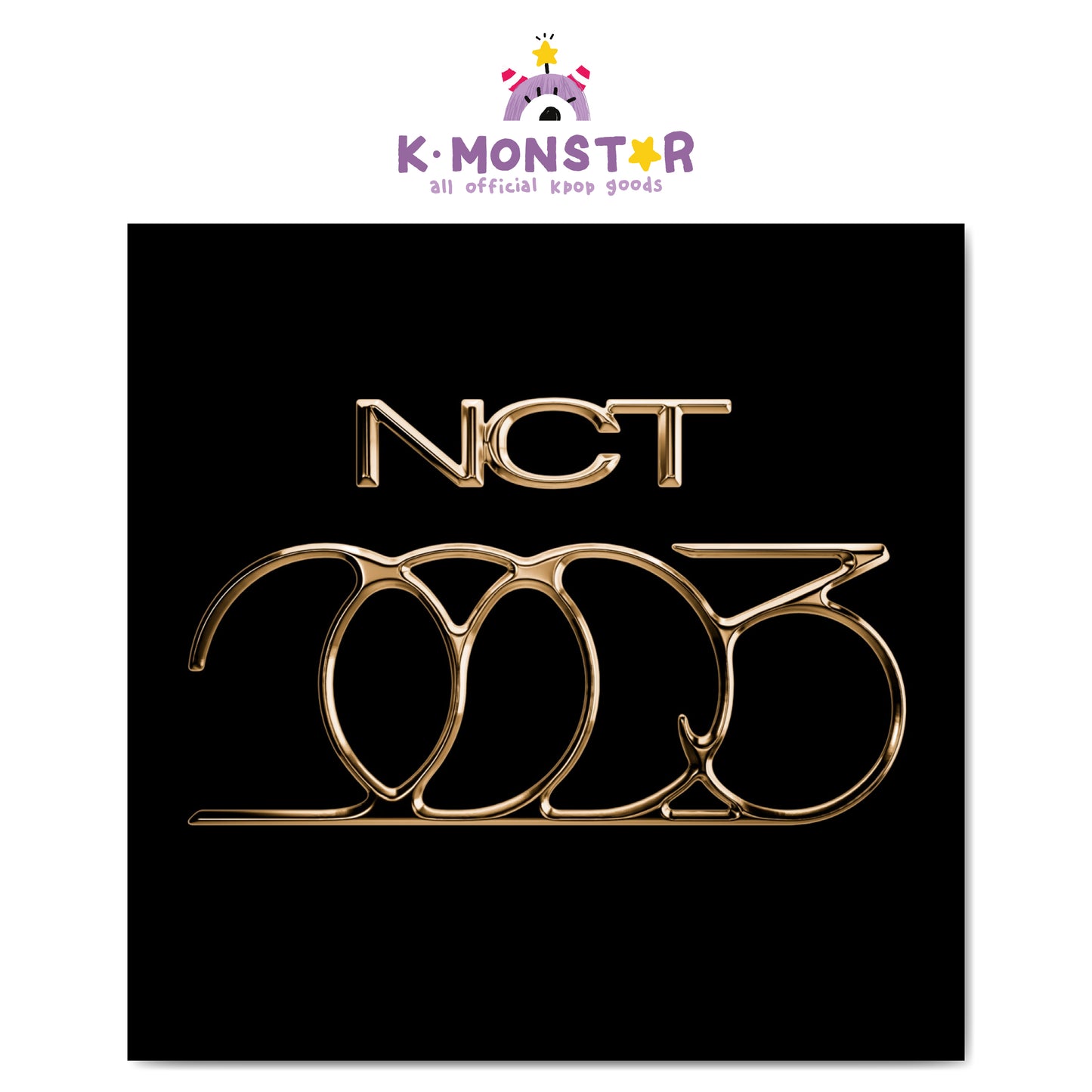 NCT | The 4th Album | Golden Age (Archiving Ver.)