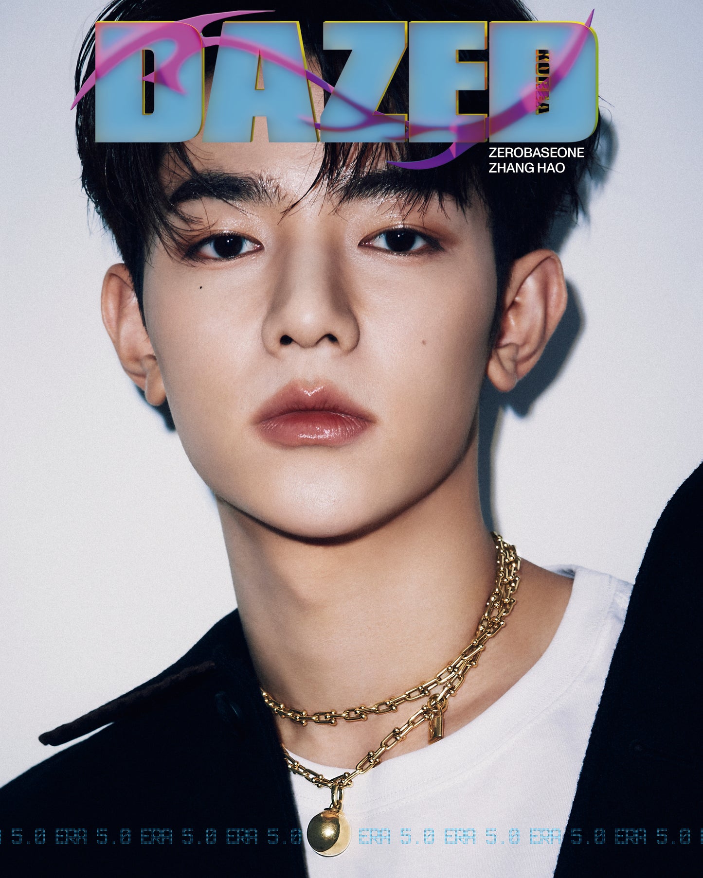 DAZED | 2023 SEP. | ZEROBASEONE COVER