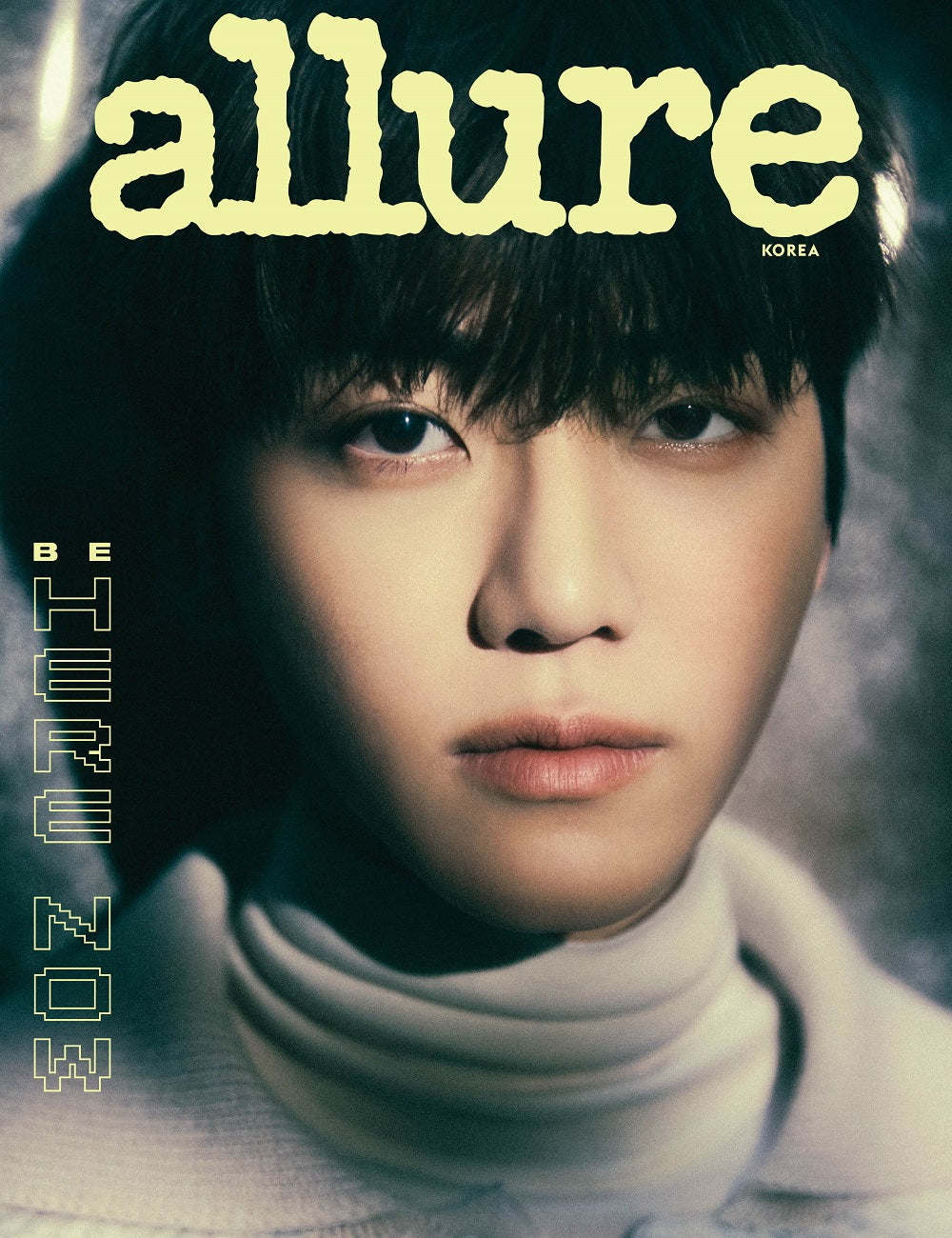 allure | 2023 NOV. | NCT JAEMIN COVER
