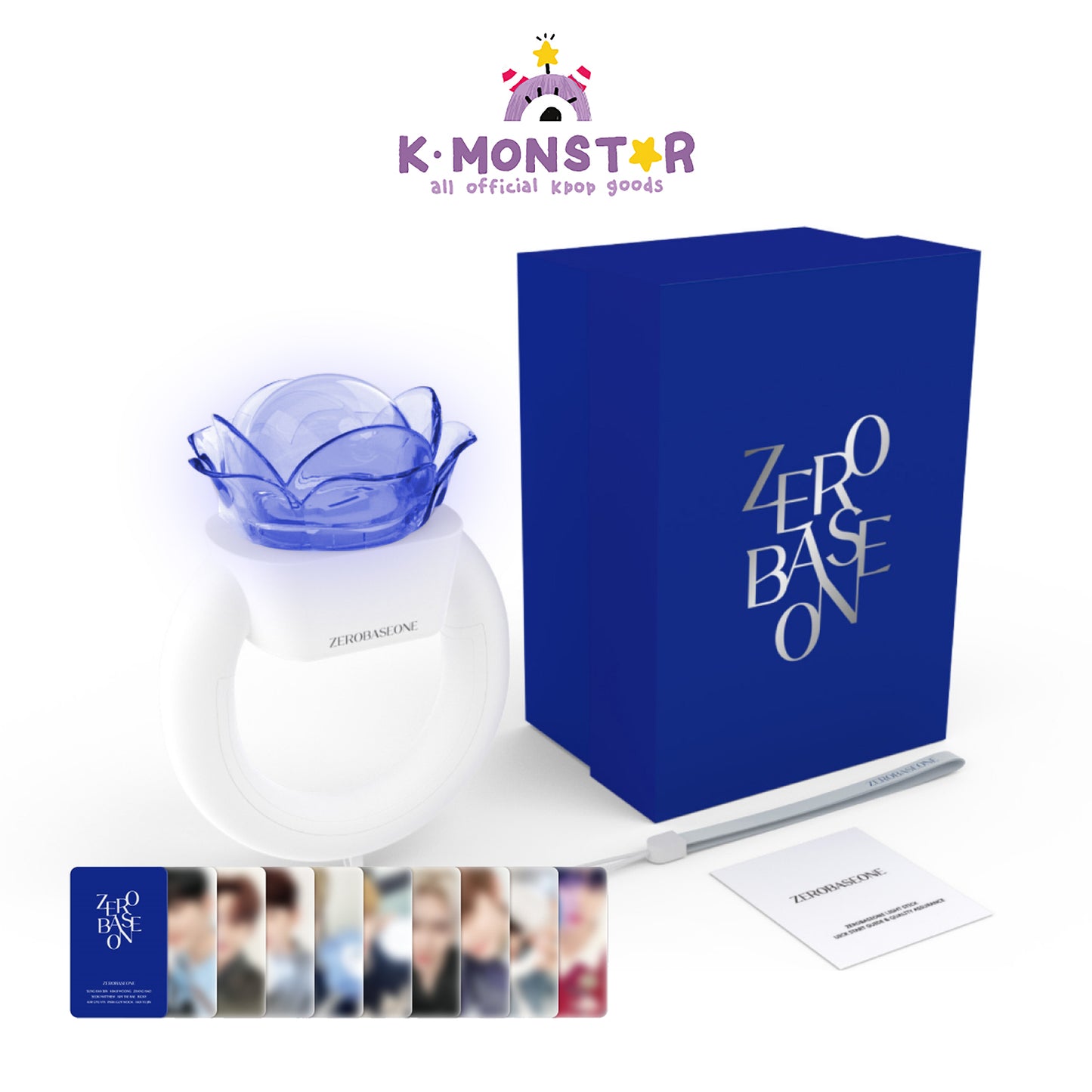 ZEROBASEONE | OFFICIAL LIGHT STICK