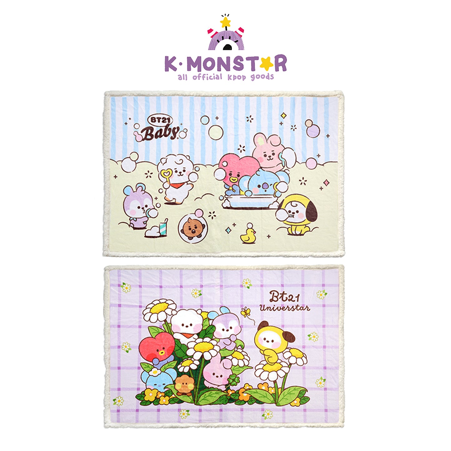 BT21 | minini | BLANKET