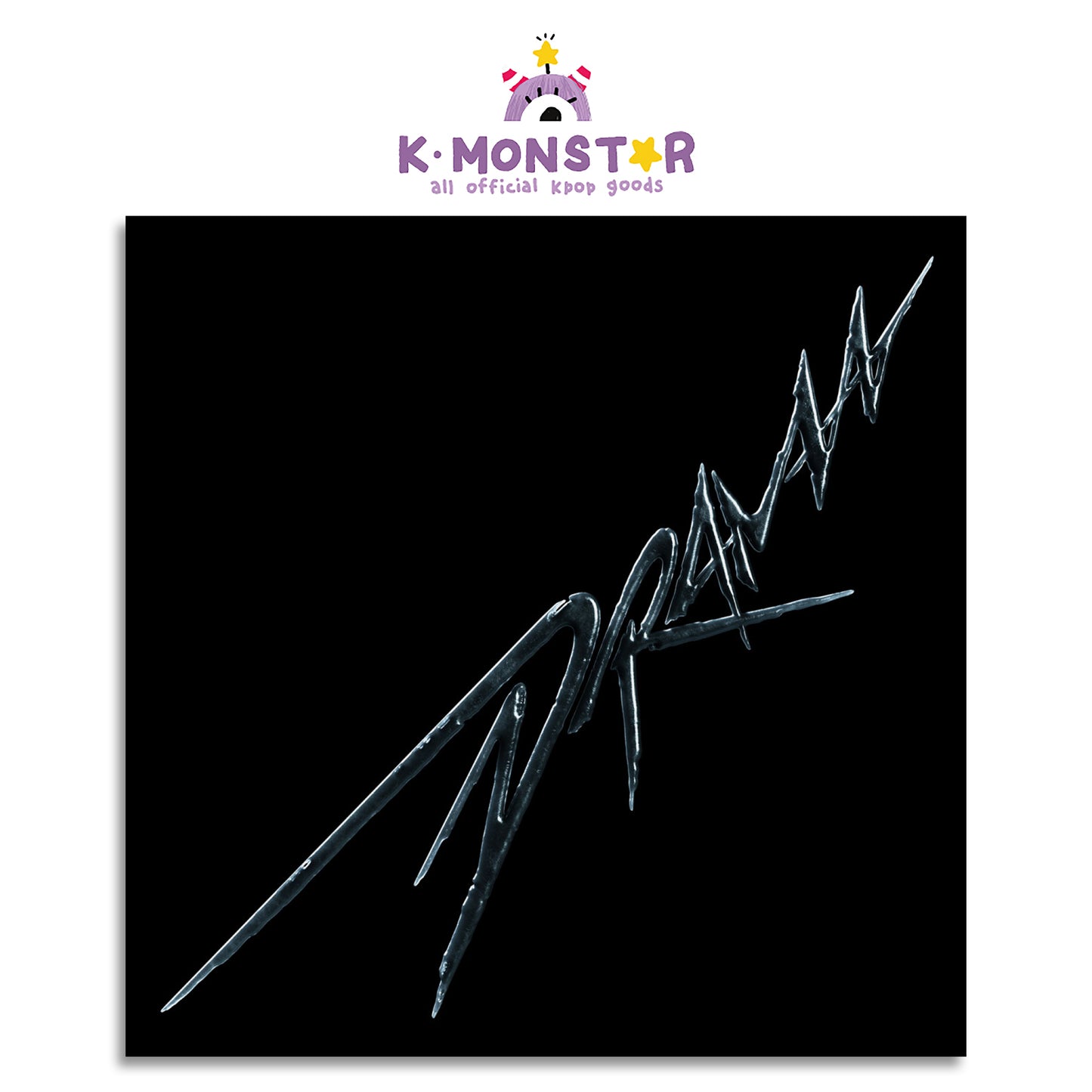 aespa | 4th Mini Album | DRAMA (Drama Ver.)