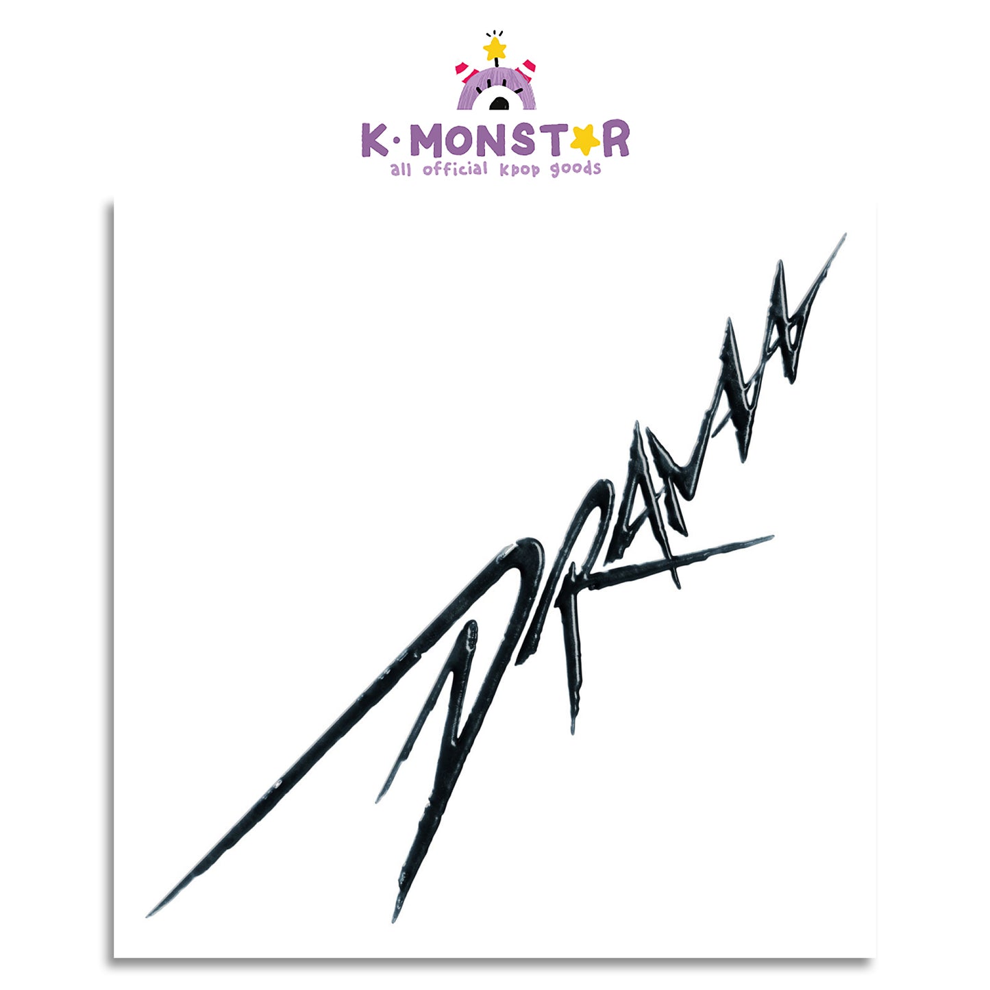 aespa | 4th Mini Album | DRAMA (Giant Ver.)