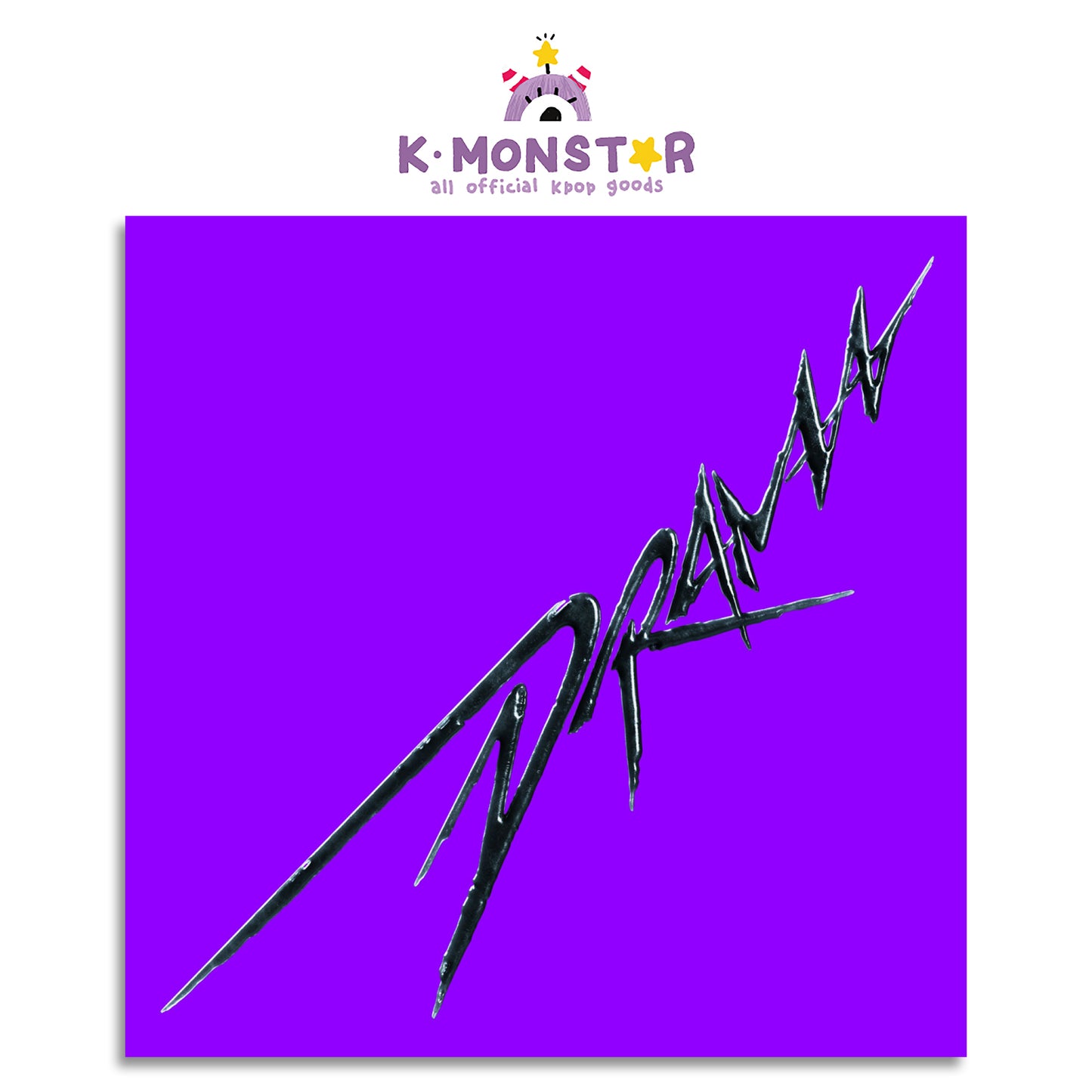 aespa | 4th Mini Album | DRAMA (Sequence Ver.)