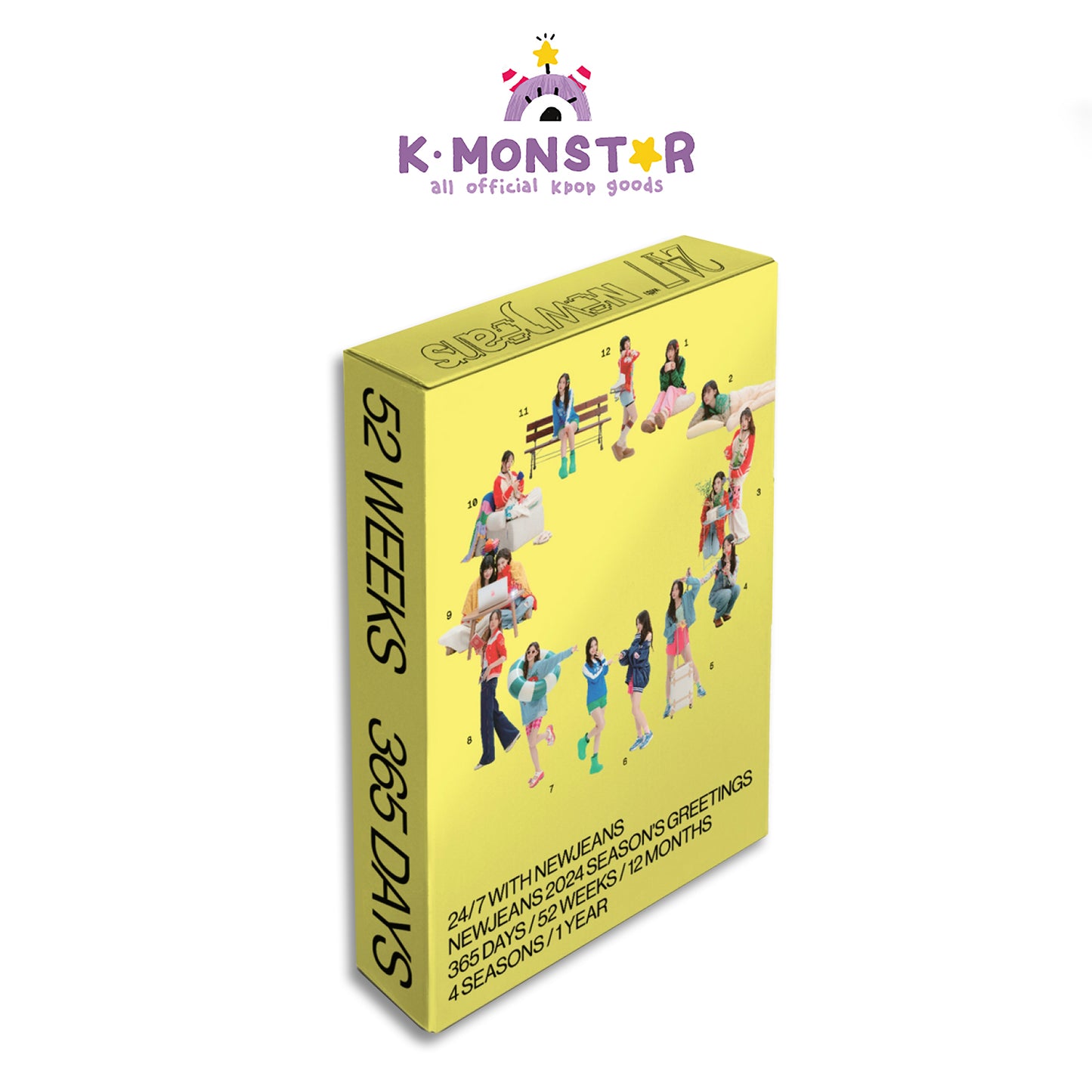 Jeans Baru | SALAM MUSIM 2024