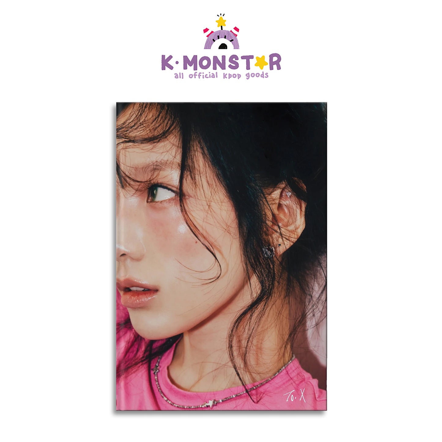 TAEYEON | 5TH MINI ALBUM | To. X (Myself Ver.)