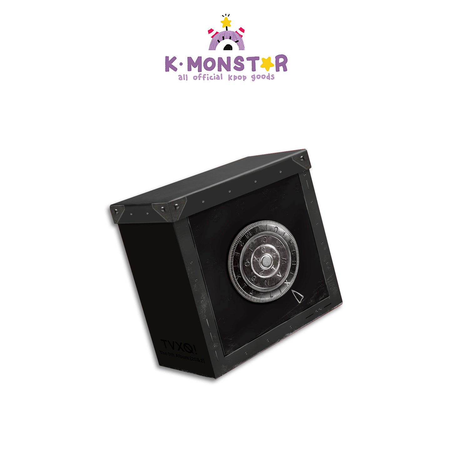 TVXQ! | 9TH FULL ALBUM | 20&2 (Vault Ver.)