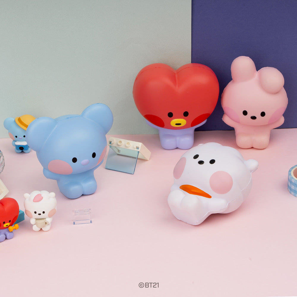 BT21 | minini | SQUISHY