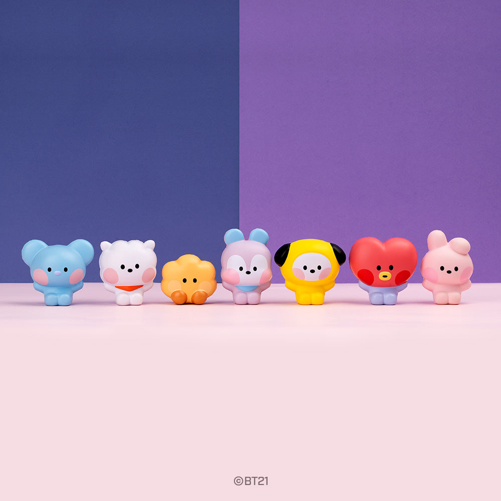 BT21 | minini | SQUISHY