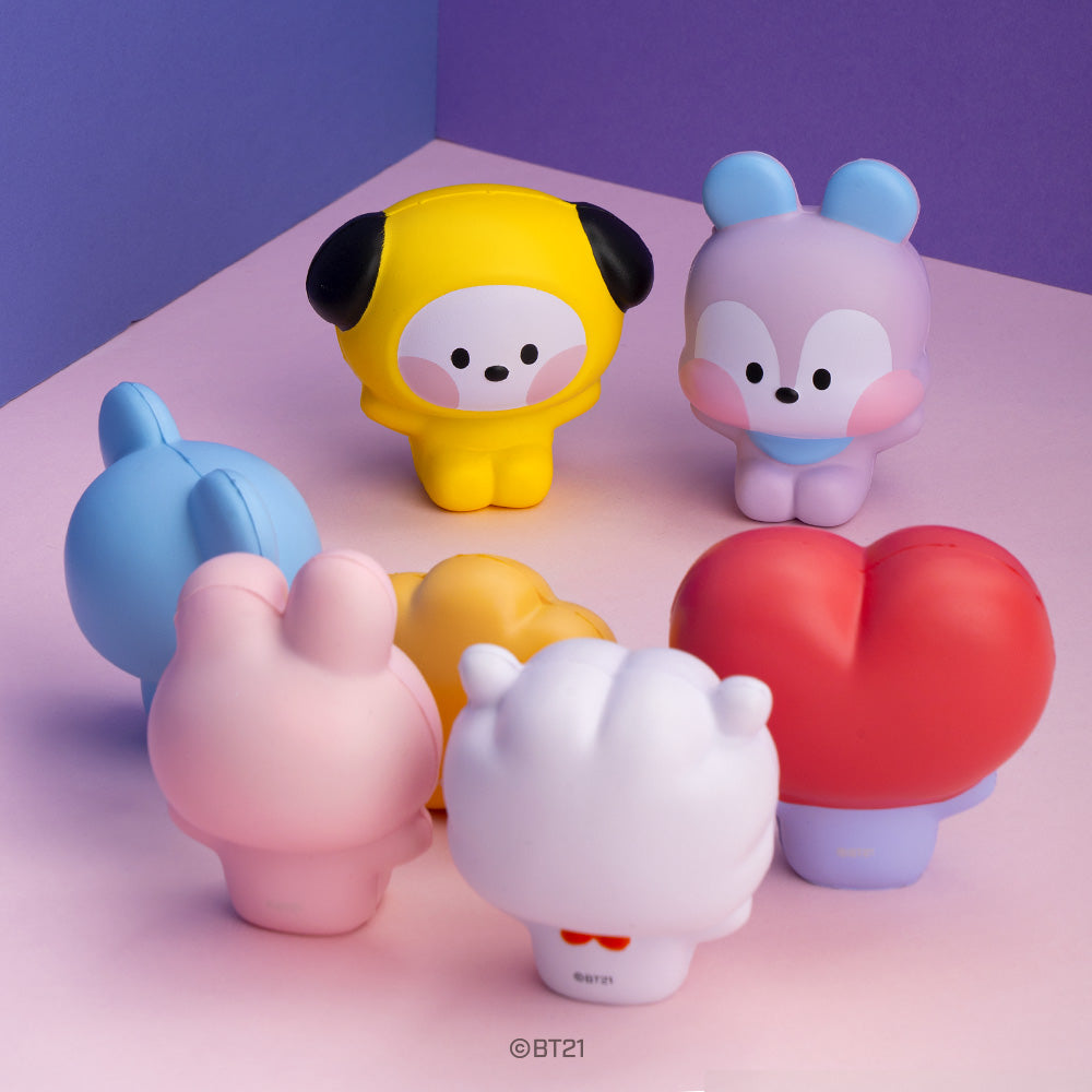 BT21 | minini | SQUISHY