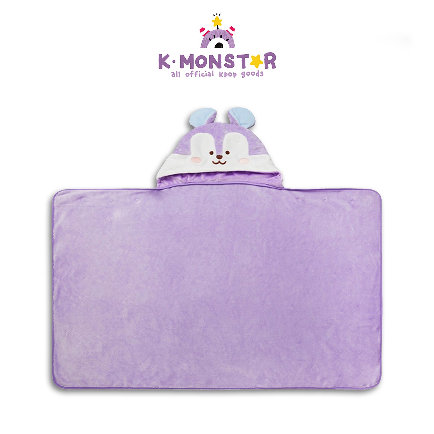 BT21 | HOPE IN LOVE MANG BLANKET