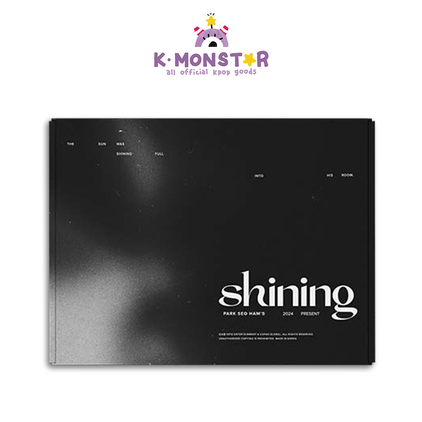 PARK SEO HAM | 2024 PRESENT : SHining