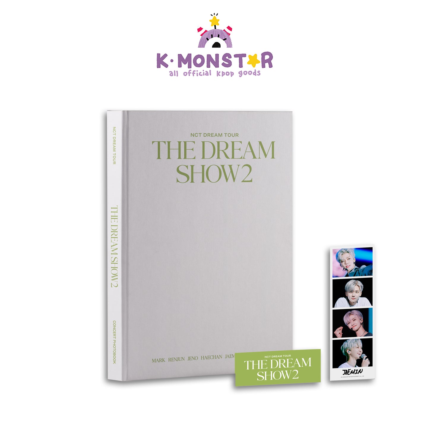 NCT DREAM | NCT DREAM WORLD TOUR CONCERT PHOTOBOOK