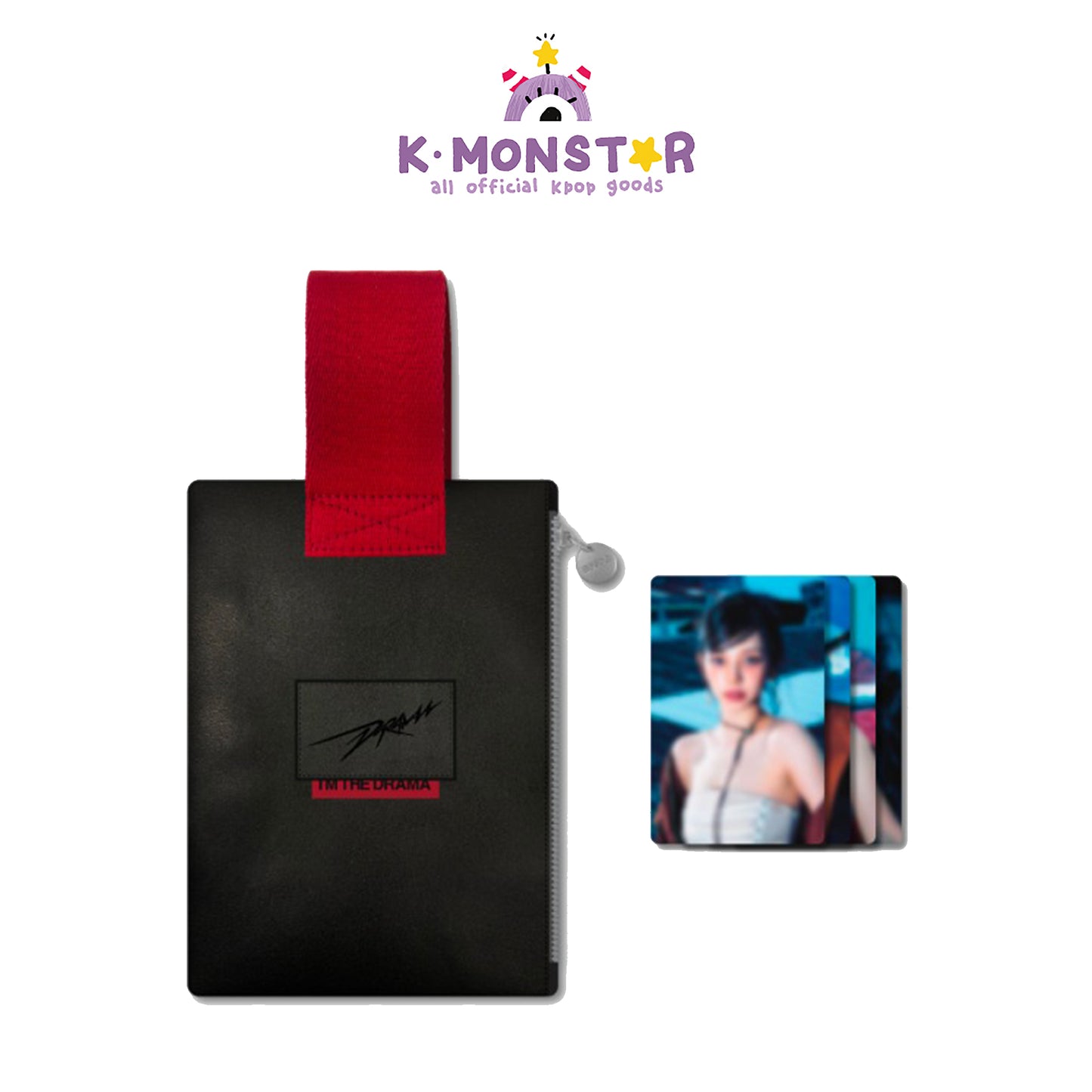 aespa | Drama - STRAP POUCH