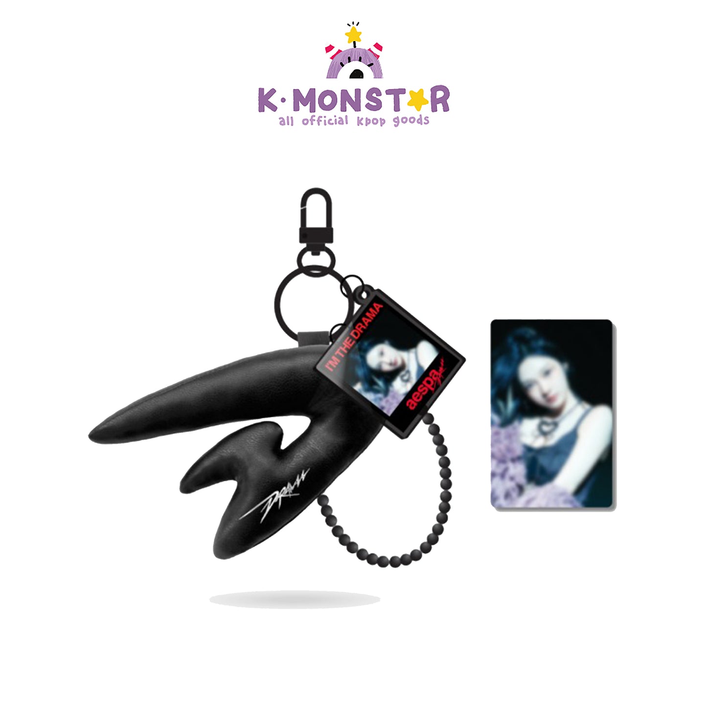 aespa | Drama - PHOTO KEYRING