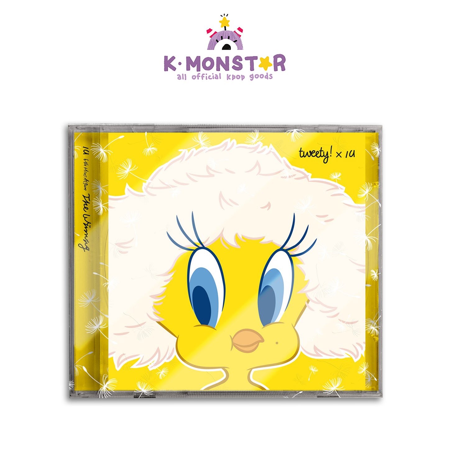 IU | 6TH MINI ALBUM | The Winning (Special Ver.)