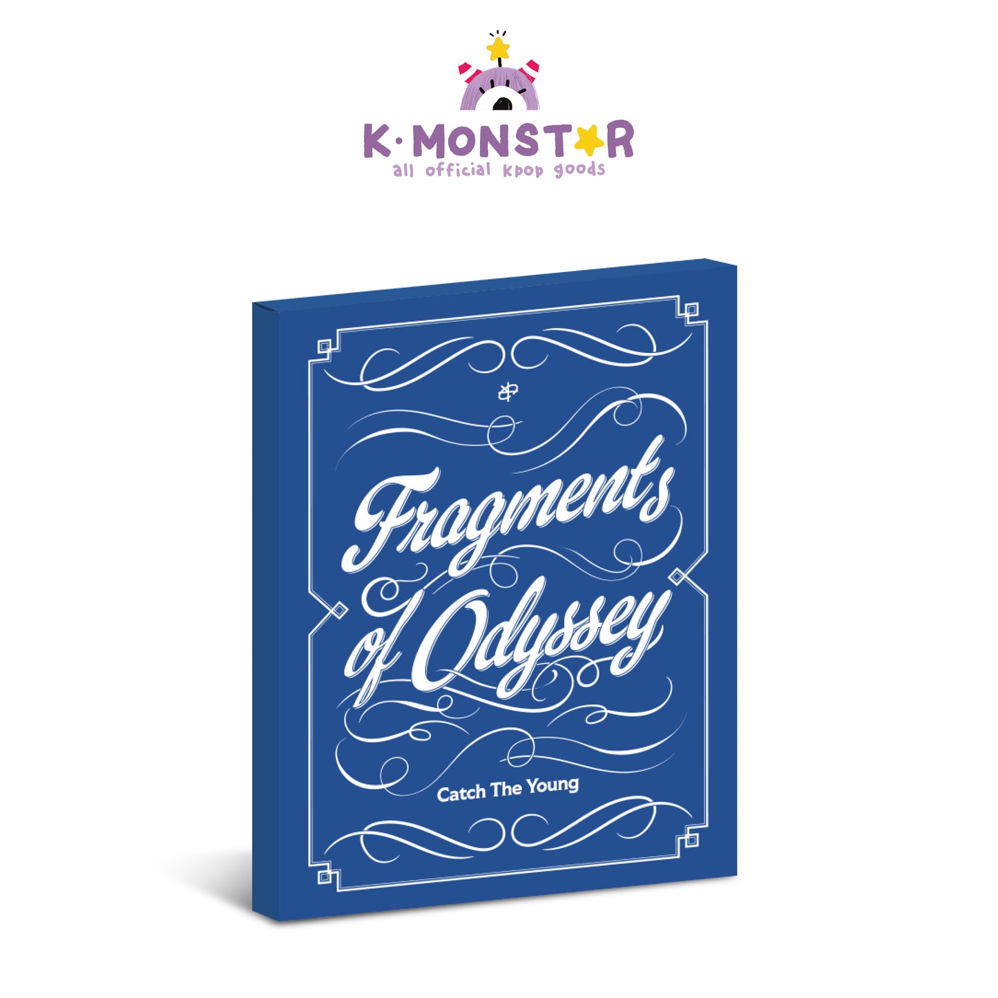Catch The Young | 2ND MINI ALBUM | Catch The Young : Fragments of Odyssey(META)