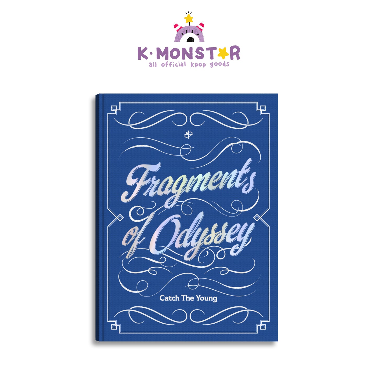 Catch The Young | 2ND MINI ALBUM | Catch The Young : Fragments of Odyssey