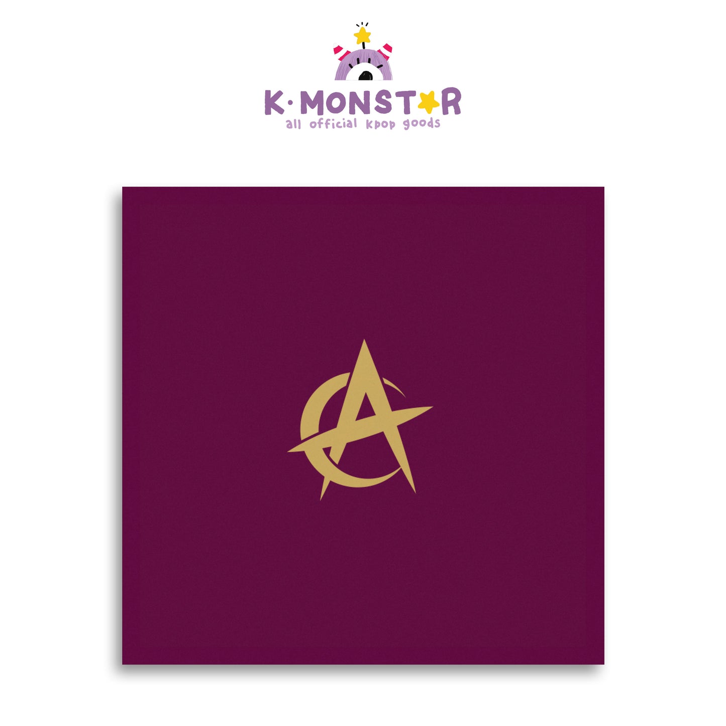 ATEEZ | 10TH MINI ALBUM | GOLDEN HOUR : Part.1 (Digipack Ver.)