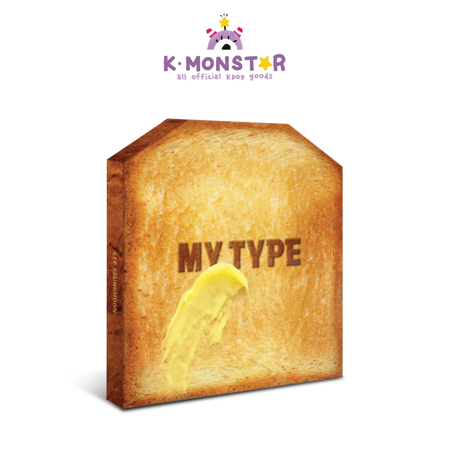 WINNER | LEE SEUNGHOON - 1st EP | MY TYPE