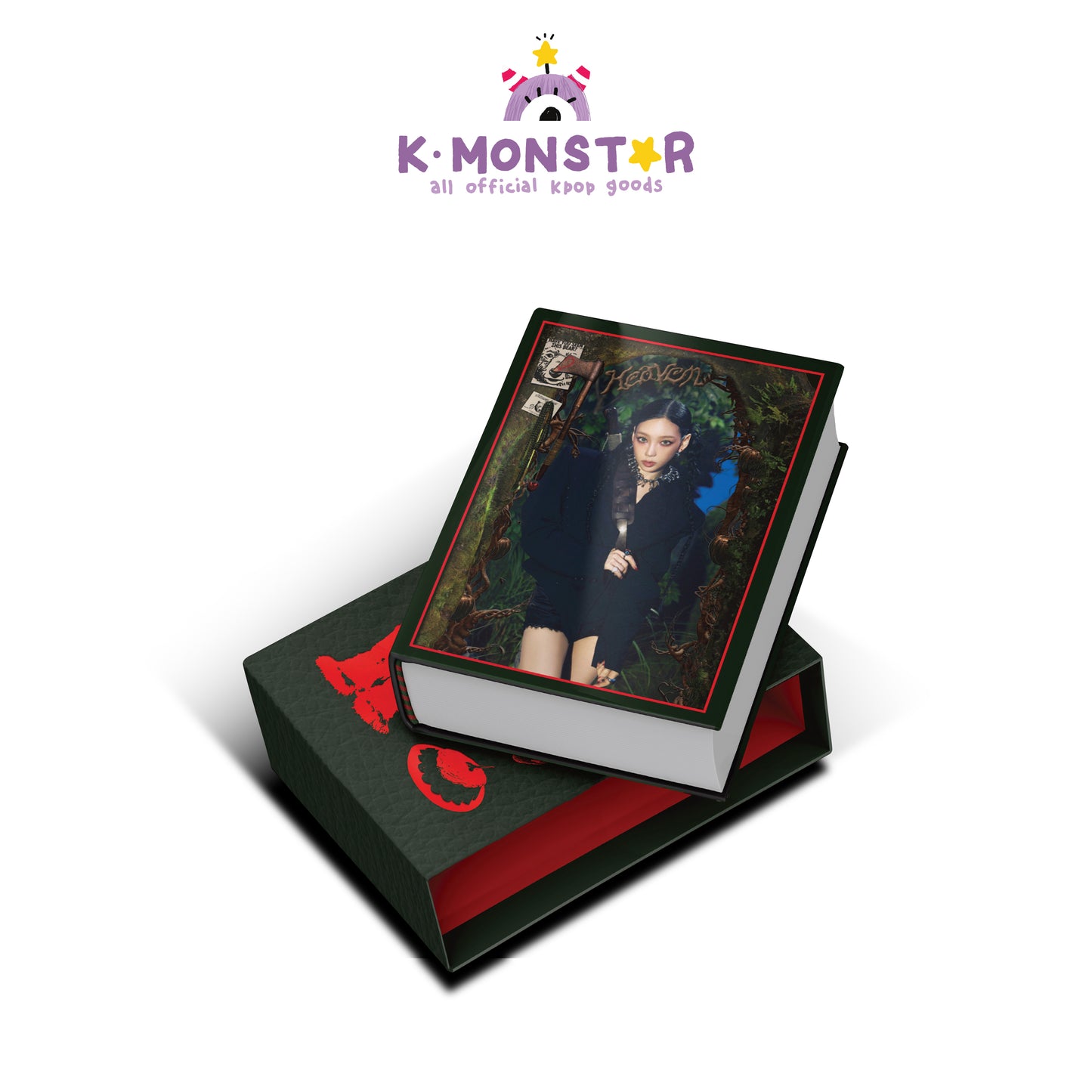 TAEYEON | SINGLE ALBUM | Heaven (Mini Recipe Book Ver.) (SMART ALBUM)