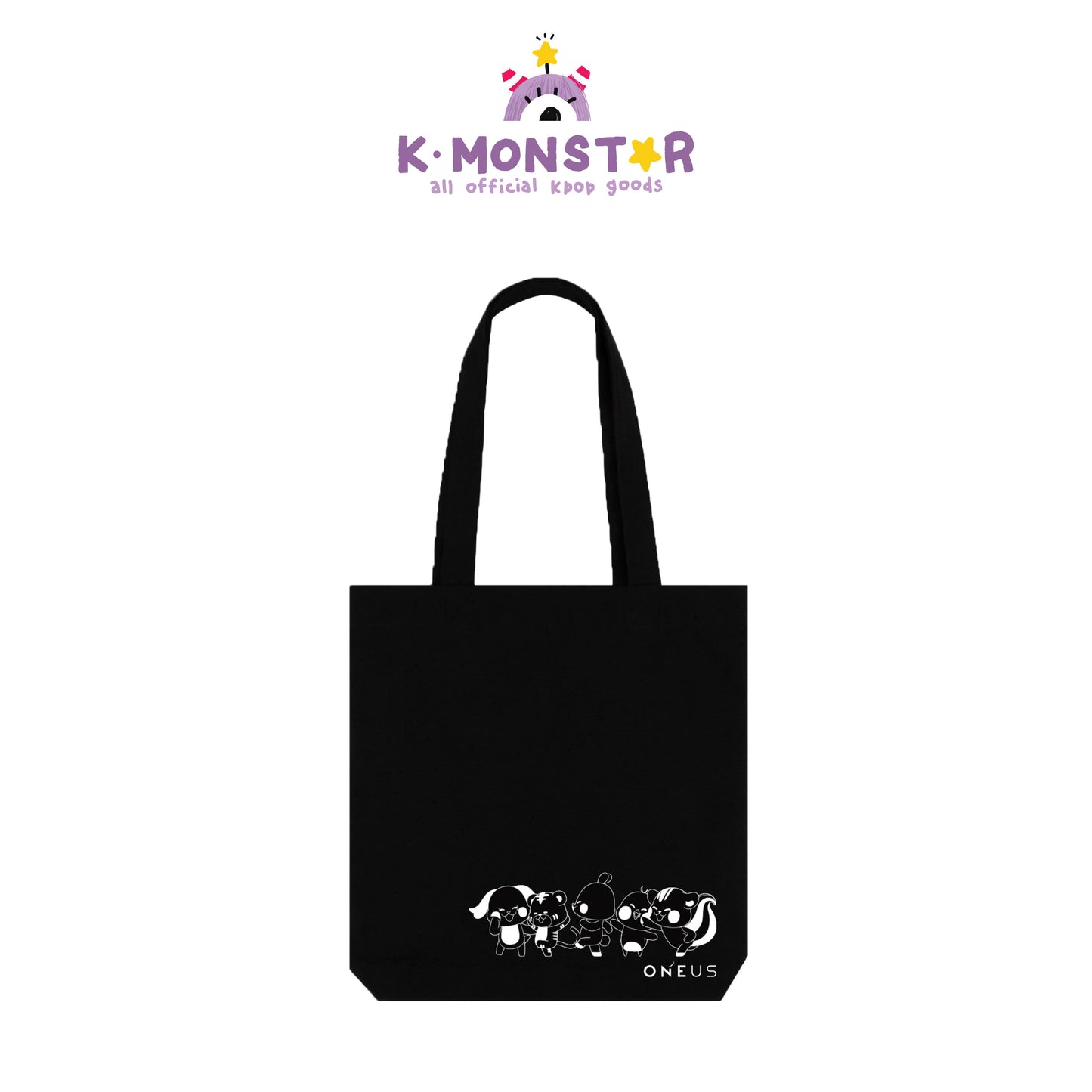 ONEUS | La Dolce Vita POP-UP STORE IN TAIPEI | USS ECO BAG