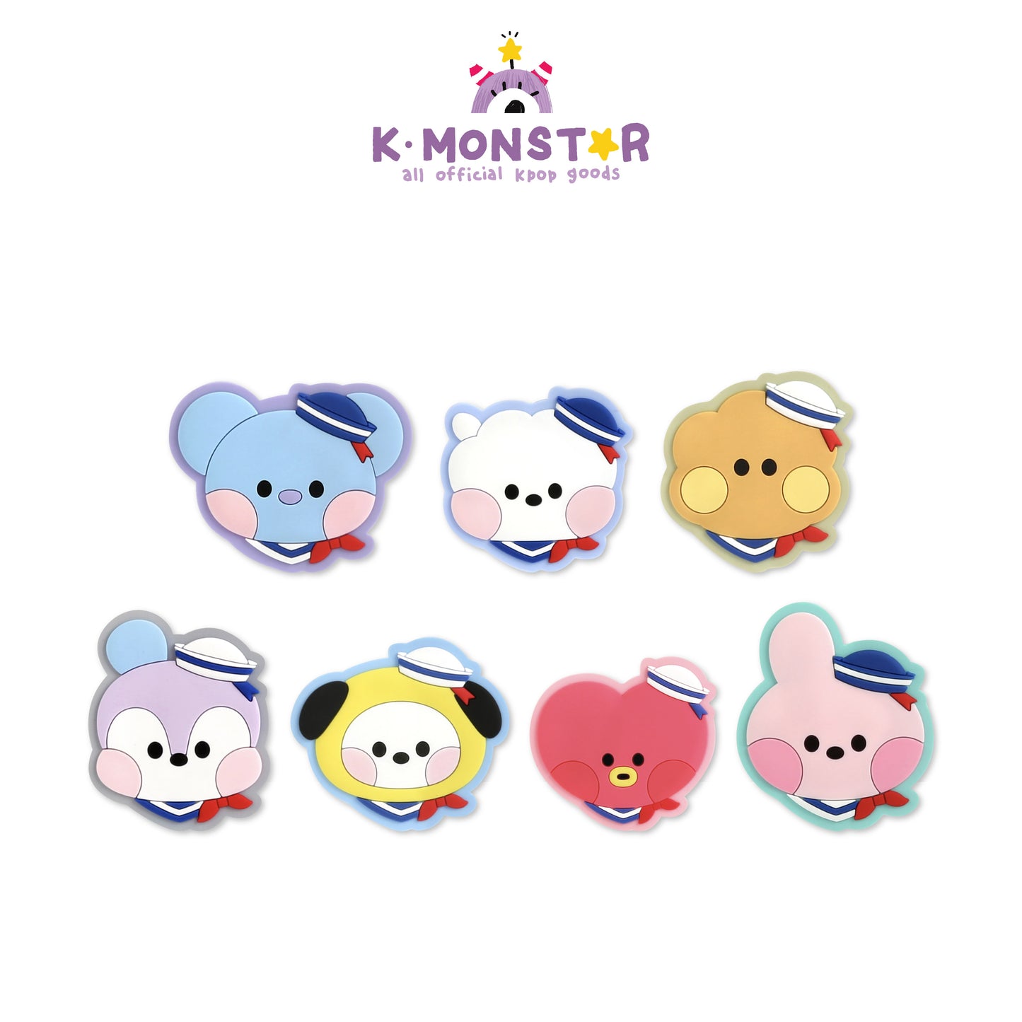 BT21 | SMART TOK MARINE