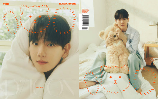 BAEKHYUN | DICON ISSUE N°25