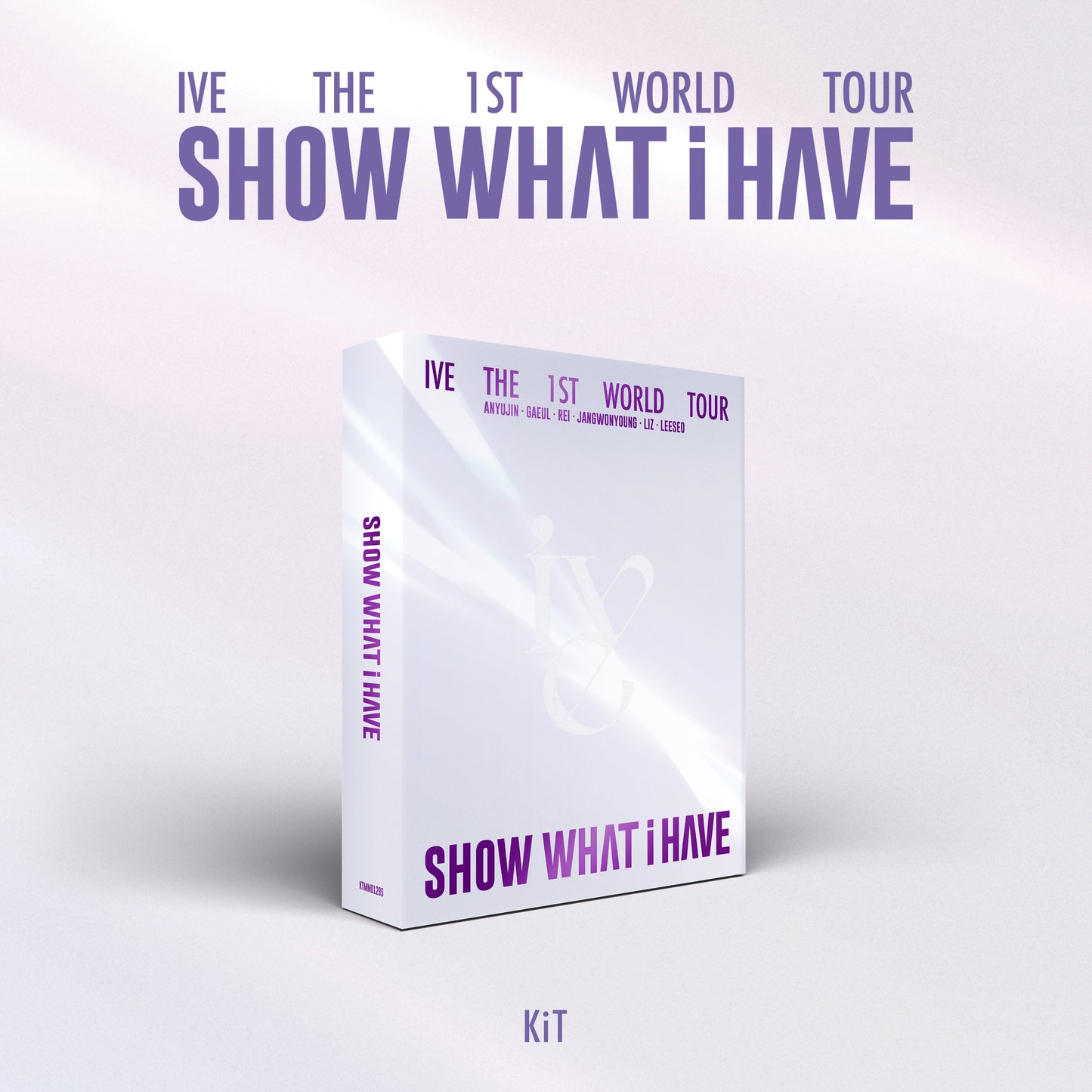 IVE | IVE THE 1ST WORLD TOUR