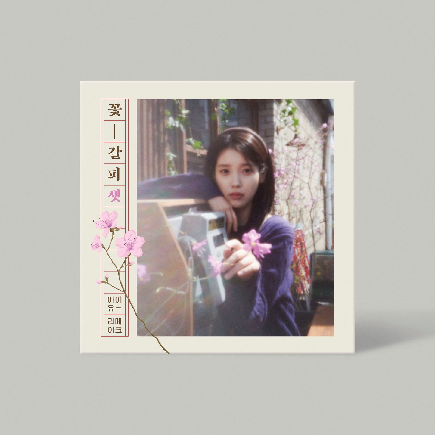 IU | EP Album | 꽃갈피 셋