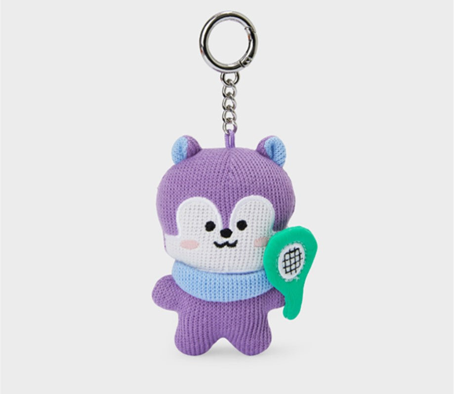 BT21 | KNIT KEYRING
