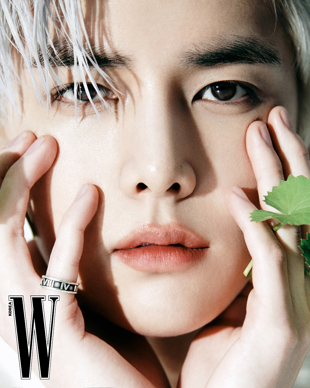 W MEN | 2025 APR. | BYEON WOO SEOK COVER