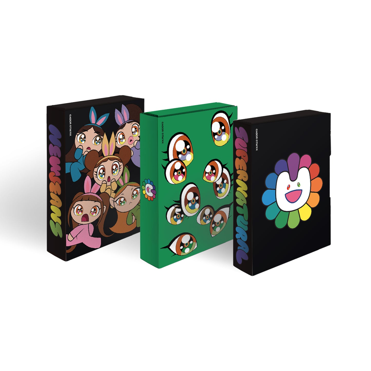 NewJeans | Supernatural (Weverse Albums ver.)