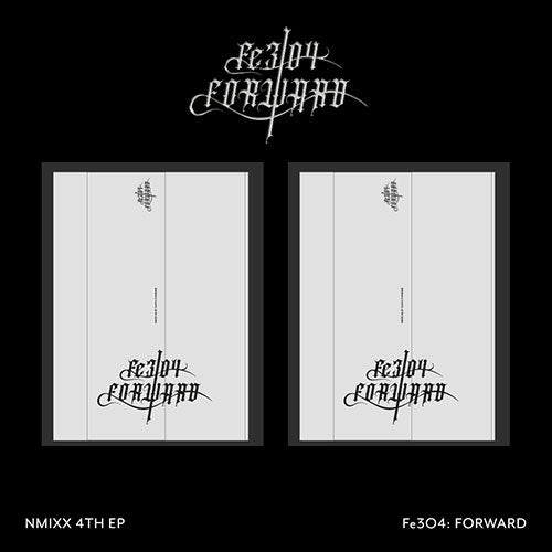 NMIXX | 4TH EP ALBUM | Fe3O4: FORWARD