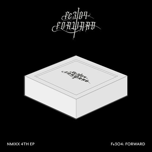 NMIXX | 4TH EP ALBUM | Fe3O4: FORWARD (Limited Ver.)