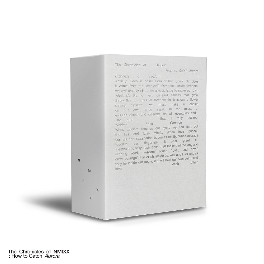 NMIXX | The Chronicles of NMIXX: How to Catch Aurora PHOTOBOOK