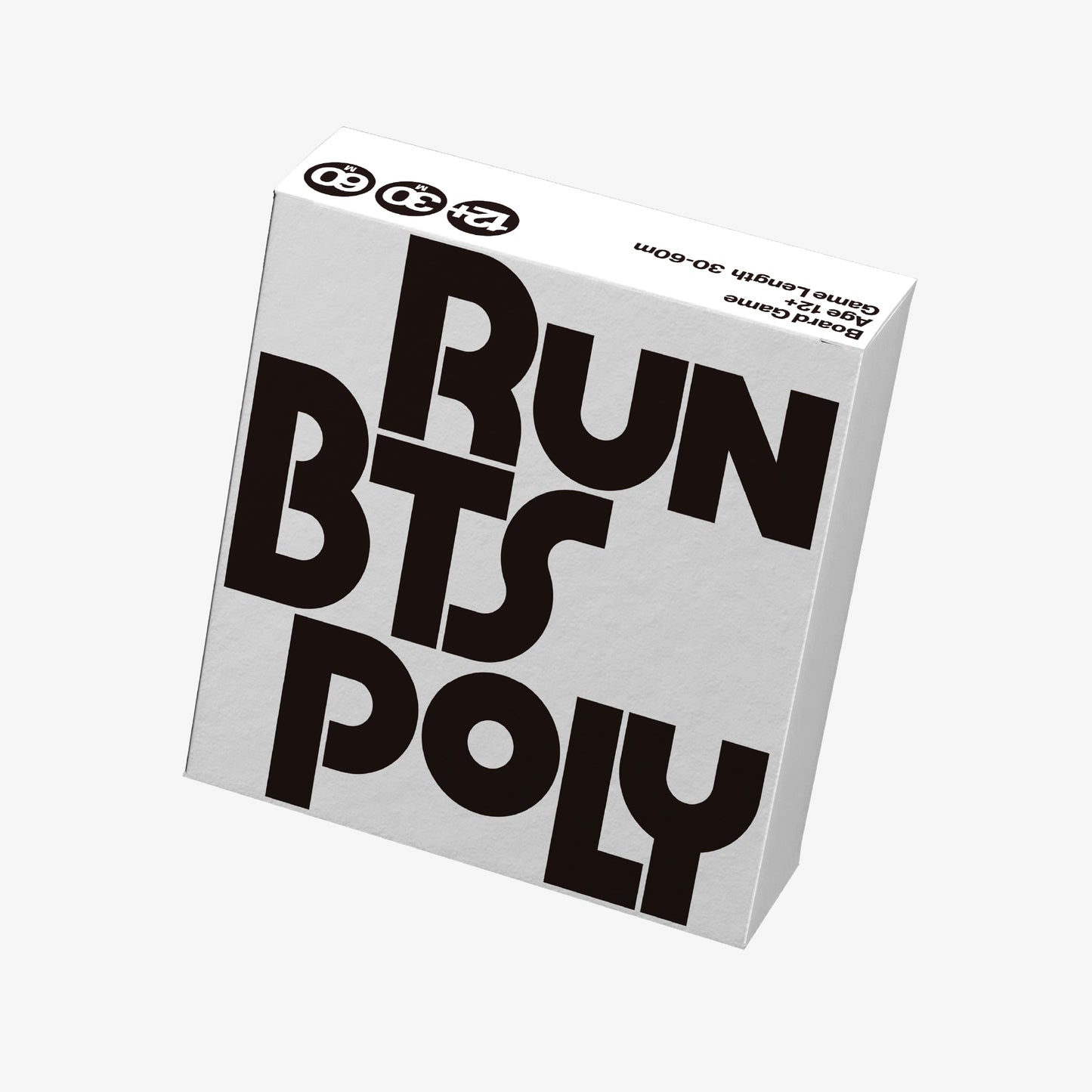 BTS | RUN BTS POLY HIGHLIGHT PACKAGE