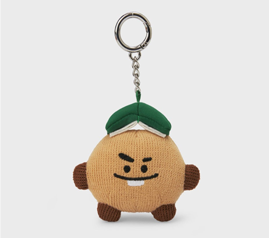 BT21 | KNIT KEYRING