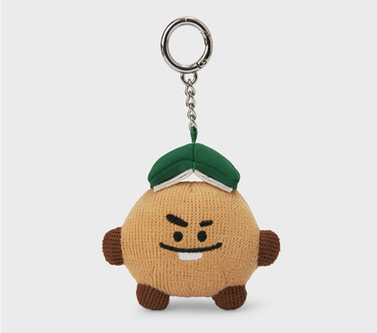 BT21 | GANTUNGAN KUNCI RAJUT