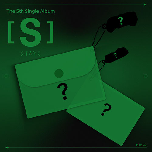 STAYC | THE 5th SINGLE ALBUM | S (PLVE Ver.)