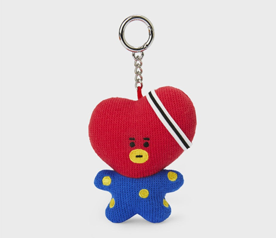 BT21 | KNIT KEYRING