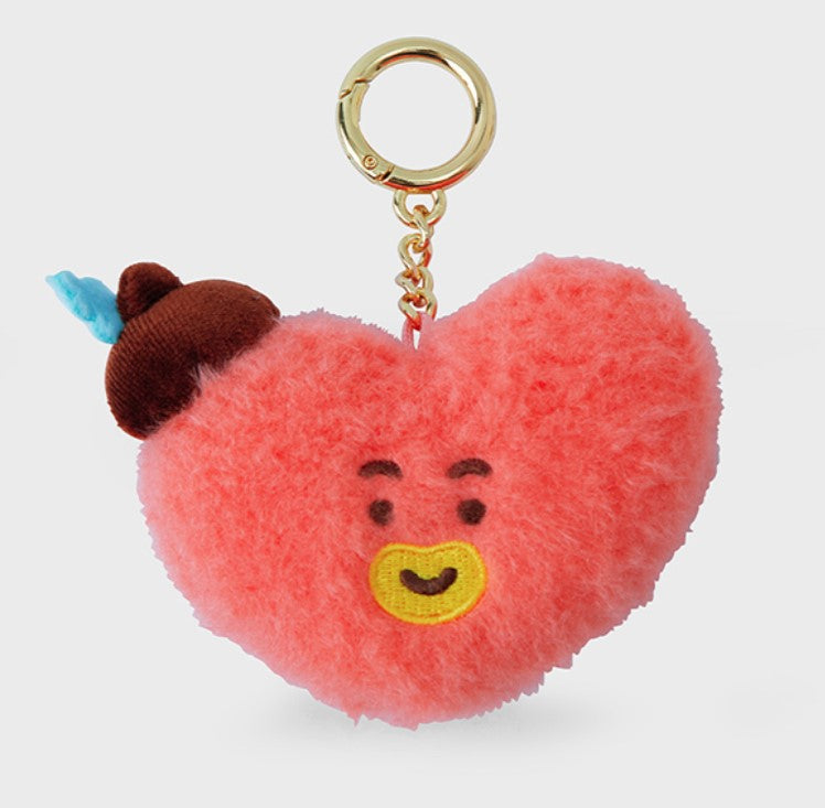 BT21 | HOPE IN LOVE FACE KEYRING