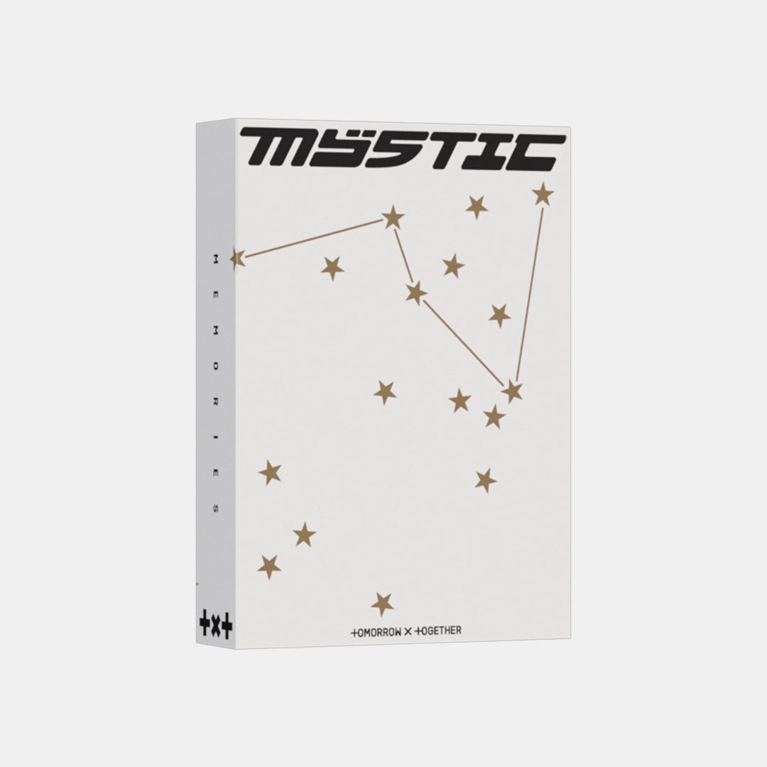 TXT | MEMORIES : MYSTIC