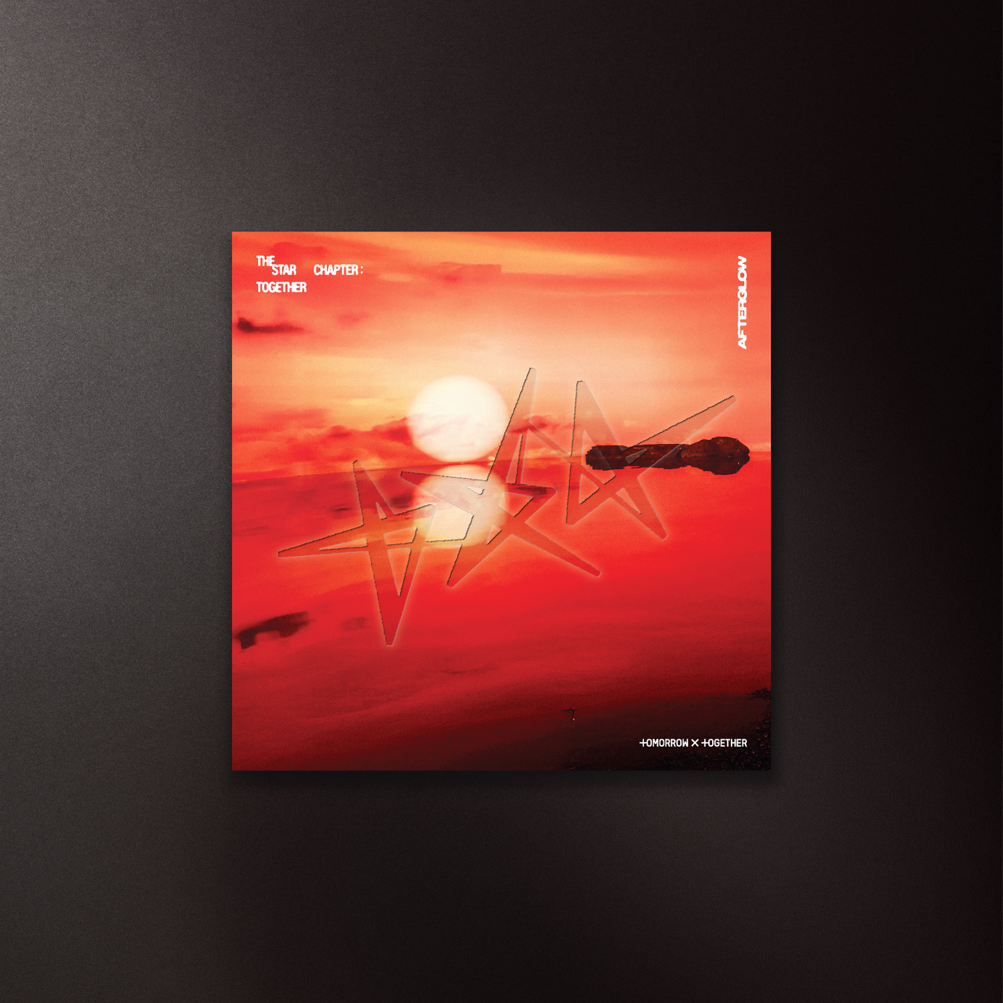 TXT | 별의 장: TOGETHER (Afterglow Ver.)