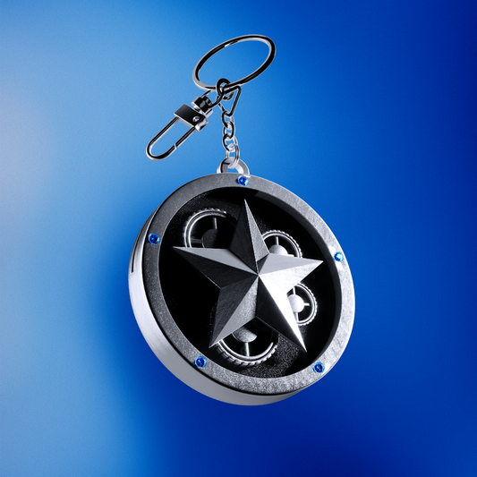 TXT | λ³μ μ₯: TOGETHER (Star Keyring Ver.)
