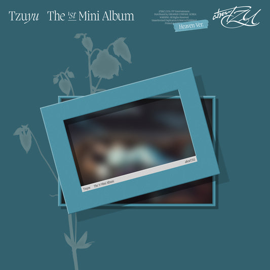 TWICE | TZUYU - 1st MINI ALBUM | abouTZU (Heaven ver.)