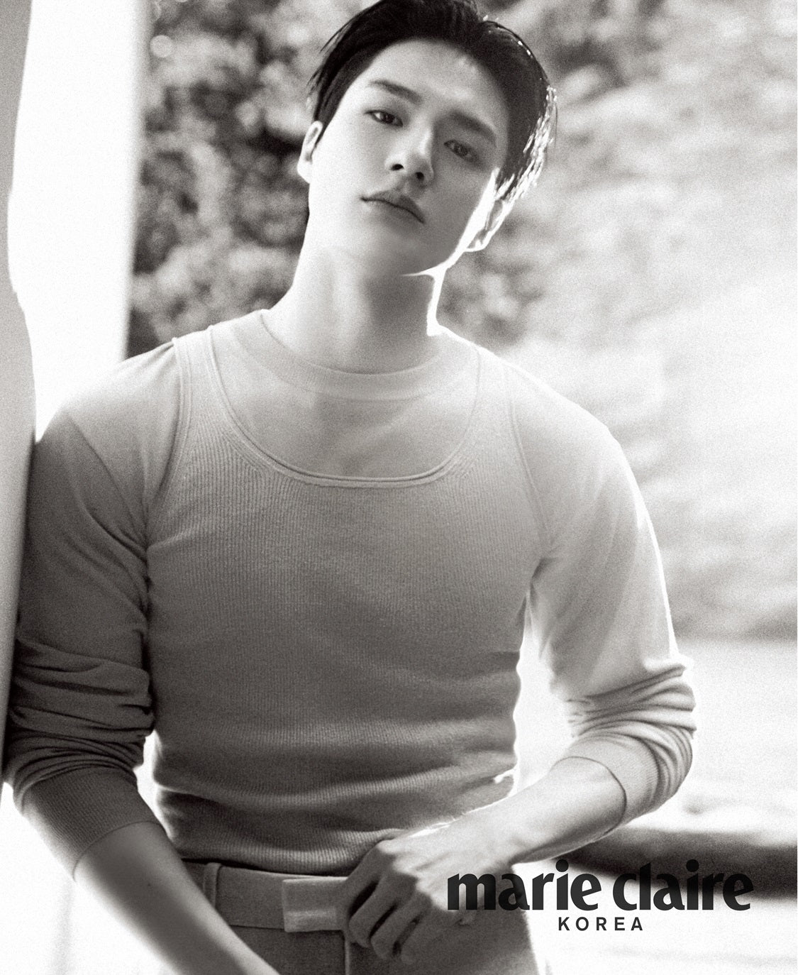 marie claire | 2024 APR. | KIM GO EUN COVER