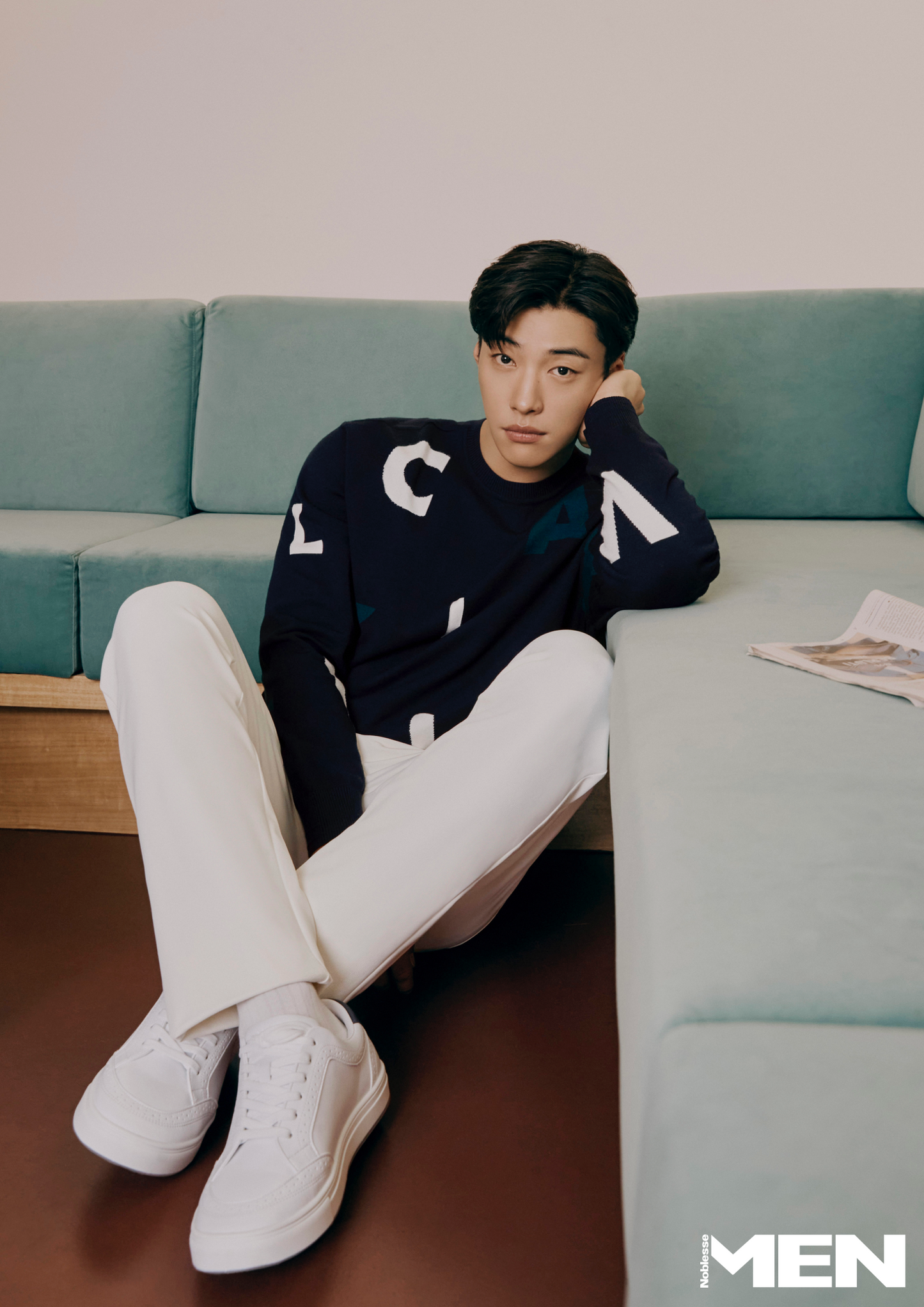 MEN Noblesse | 2023 SEP. | SEO KANG-JOON COVER